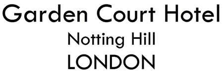 Check-In Online of Garden Court Hotel - Notting Hill in London ...